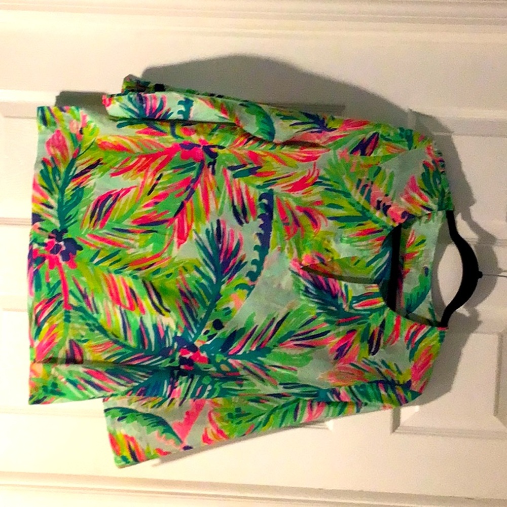 Lilly Pulitzer for target cotton tunic